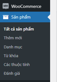 Đăng sản phẩm của bạn lên website