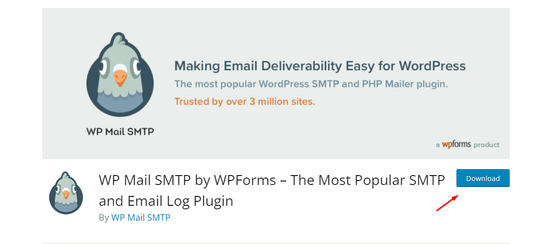 plugin Wp Mail SMTP