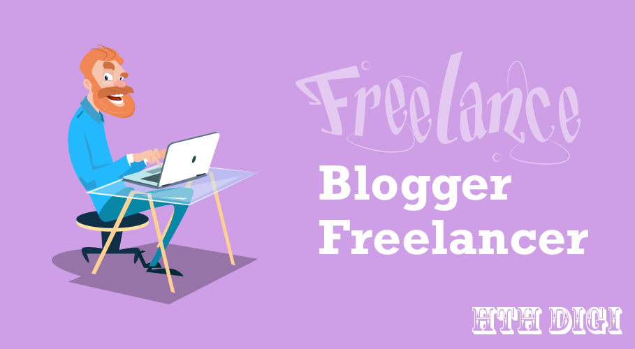 blogger freelancer