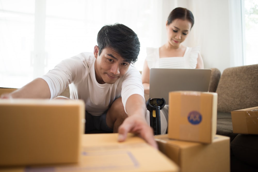 Mua hàng Mỹ trên website thương mại điện tử trở thành sở thích và thói quan của người dùng Việt Nam