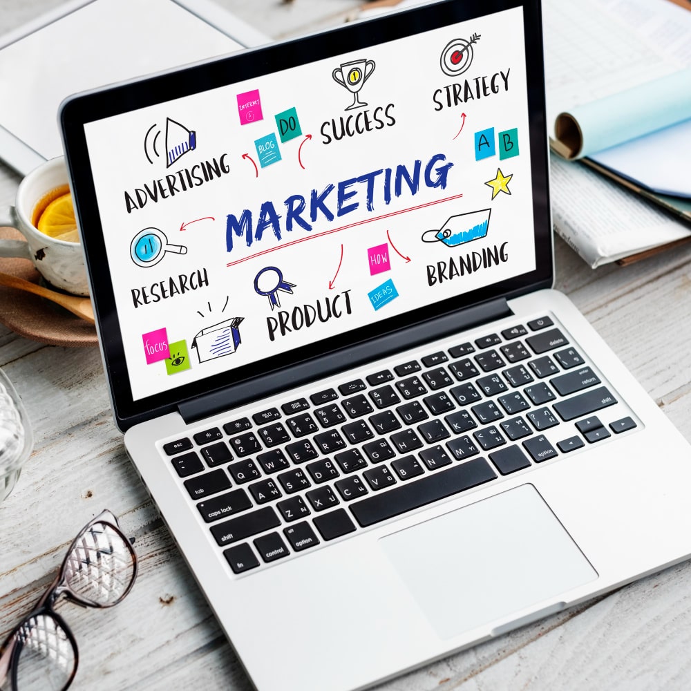 Marketing giúp tăng cường cạnh tranh và thu hút khách hàng tiềm năng