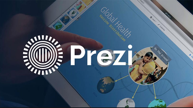Thiết kế bài giảng với Prezi? 