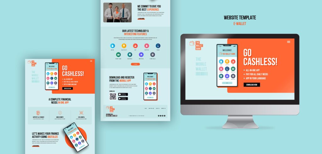 thiết kế website 
