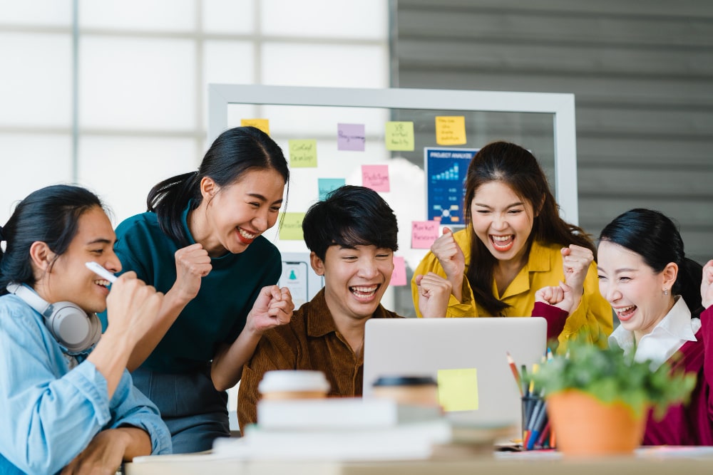 Sử dụng hình thức truyền thống hỗ trợ cho chiến dịch quảng cáo trung tâm ngoại ngữ